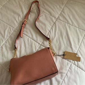 Pink Steve Madden bag/purse